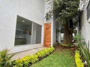 rentó casa sola en Col San Cristóbal