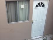 Rentó cuarto independiente con baño privado,muy centrico