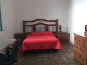 Rento cuartos amplios amueblados, centrico