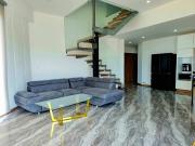 Rento depa amoblado con vista al mar y frente a la...