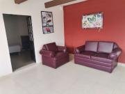 RENTO DEPA AMUEBLADO DOS RECAMARAS, CERCA CARR 57, COL....