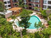 Rento Departamento 2 rec amueblado en La Veleta con Jacuzzi