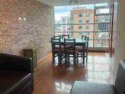 RENTO DEPARTAMENTO AMOBLADO 3 HABITACIONES SECTOR LA COLÓN!