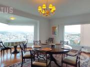 Rento departamento amoblado de 304 m² con hermosa vista,...