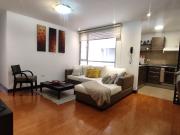 Rento Departamento Amoblado en Av. Republica del Salvador