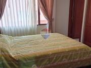 Rento Departamento Amoblado Sector Puertas Del Sol