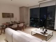 Rento departamento moderno en Insurgentes Mixcoac a 3...