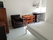 Rento departamento amueblado a 10 mins hospital militar