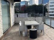 RENTO DEPARTAMENTO AMUEBLADO CALLE PLATON POLANCO II SECCION