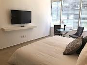rento departamento amueblado en carso