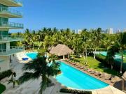 RENTO DEPARTAMENTO AMUEBLADO EN EXCLUSIVO RESIDENCIAL DE...