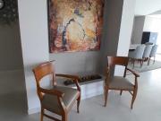 Rento departamento amueblado en Jardines de la Montana