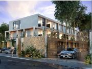 Rento Departamento Amueblado en Santa Gertrudis Copo