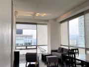 RENTO DEPARTAMENTO CON MUEBLES AMPLIO EN AVENIDA SANTA FE