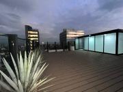 RENTO DEPARTAMENTO CON ROOF GARDEN PRIVADO, SAN ANGEL