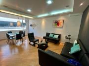 Rento departamento de 2 dormitorios amoblado en La...