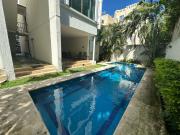 RENTO DEPARTAMENTO DE 3 RECAMARAS AMUEBLADO EN AV...