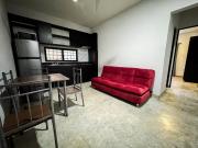 RENTO DEPARTAMENTO DE UNA RECAMARA AMUEBLADO EN LA AV...