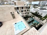 Rento departamento en Alba Puerto Canc?n Sin muebles en...