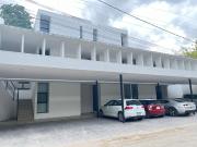 Rento departamento en Montebello