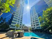 Rentó departamento frente al mar