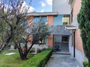 rento departamento planta baja en colonia manantiales...