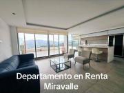 RENTO DEPARTAMENTO SECTOR MIRAVALLE CUMBAYA