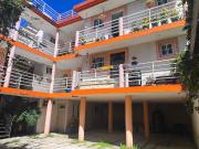 rento departamento semi amueblado en san Andrés Cholula...