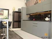 se renta estudio moderno y acogedor !