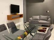 rento depto en montebello planta baja 2 hab piscina...