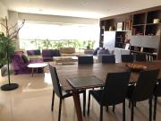 rento depto en polanco amueblado