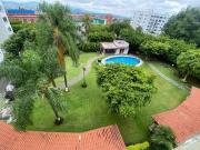 RENTO DPTO. 3ER PISO C/ELEVADOR COL. DELICIAS, CUERNAVACA