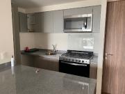 RENTO DPTO. SANTA FE. MASCOTAS:SI ALBERCA GYM ROOF COMUN