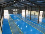 Rento Espectacular Galpón de 1916 metros en Calderón en...