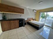 Rento Estudio Equipado y amueblado en Privada Santa Fe y...