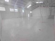 Rento Excelente Bodega 700 m2 en Itulcachi