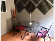 Rento habitación amueblada