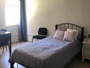 Rento habitaciones amuebladas en Felipe Ángeles