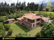 Rento hermosa Cotacachi 1000 m2