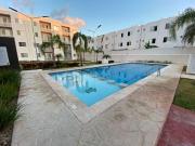 Rento hermoso Penthosue de 3 Rec en Residencial Maderos...