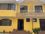 RENTO LINDA CASA EN CONJUNTO PRIVADO – SECTOR SANGOLQUI...