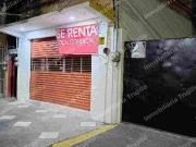 RENTÓ LOCAL SOBRE 20 DE NOVIEMBRE