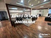 RENTO OFICINA AMOBLADA SECTOR BOSSANO CERCA AL CNE