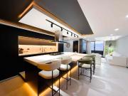 RENTO PENTHOUSE AMOBLADO PARA ESTRENAR