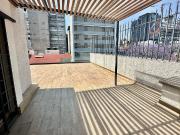 rento ph en polanco con terraza