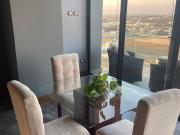 Rento precioso loft amueblado de 1 recamara en Torre...