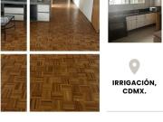 rentó recámara amueblada polanco