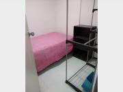 Rento recamara chica a 15 min metro Hidalgo