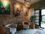 rento residencia amueblada en garcía ginerés centro de...