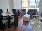 Rento Suite Amoblada de 56m2 Sector República del Salvador